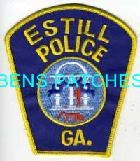 GEORGIA,ESTILL POLICE 1_wm